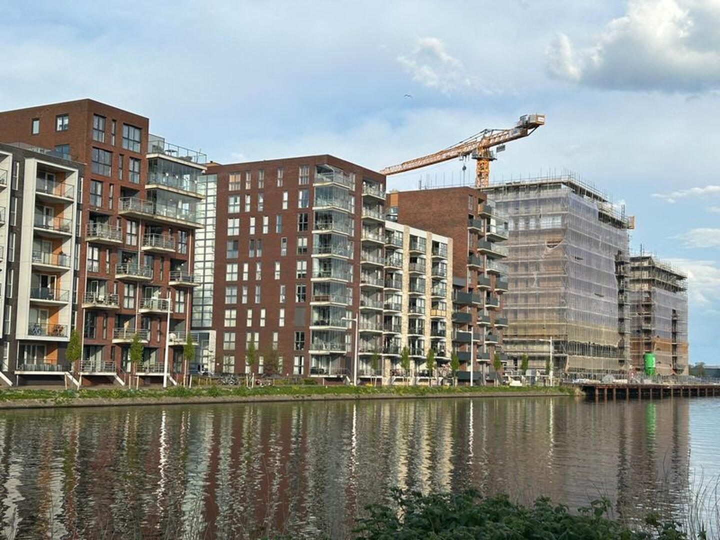 Foto: Alkmaar Jaagpad nieuwbouw.jpg